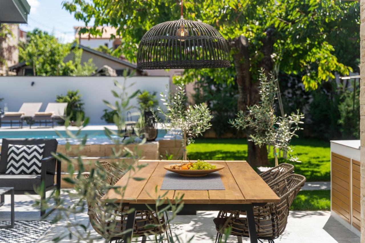 Villa Villetta Novigrad  Exterior photo