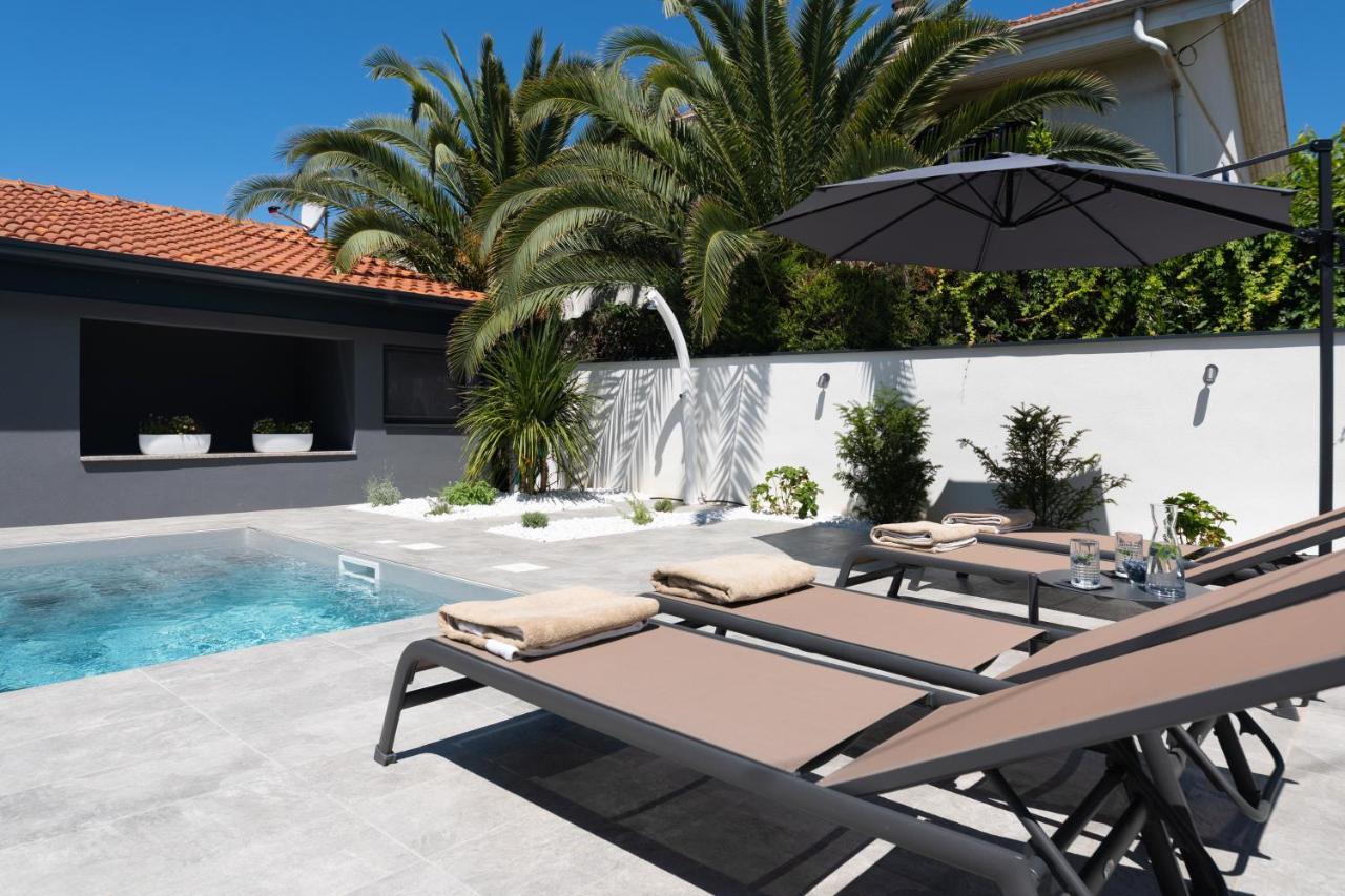 Villa Villetta Novigrad  Exterior photo