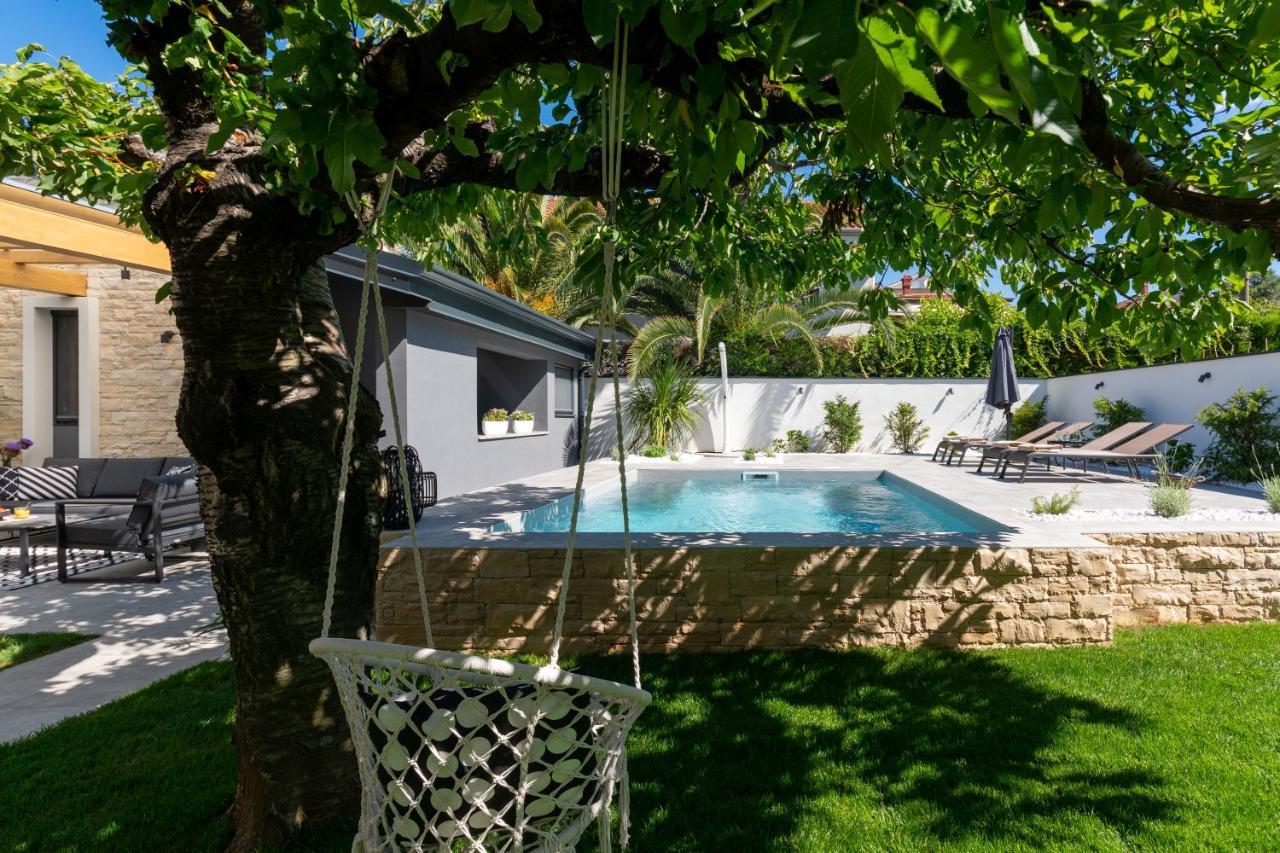 Villa Villetta Novigrad  Exterior photo