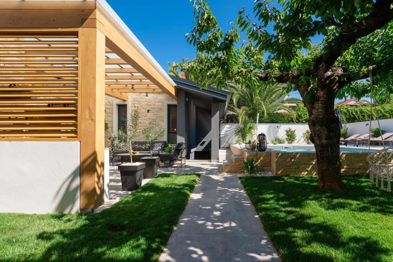 Villa Villetta Novigrad  Exterior photo