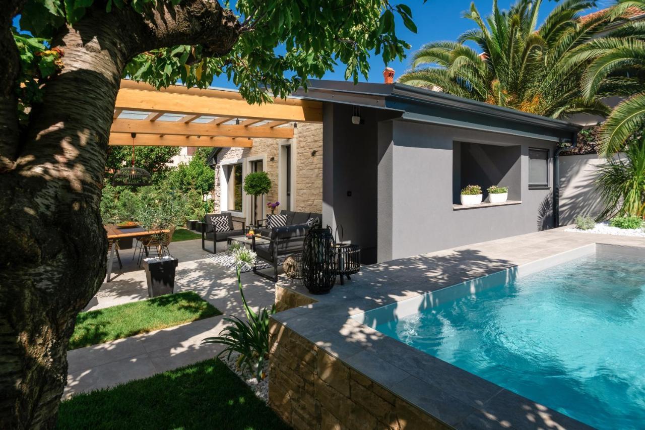 Villa Villetta Novigrad  Exterior photo