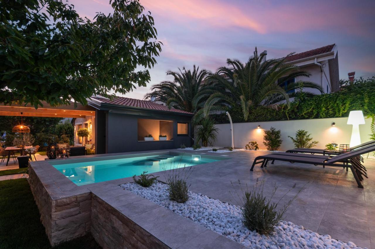 Villa Villetta Novigrad  Exterior photo